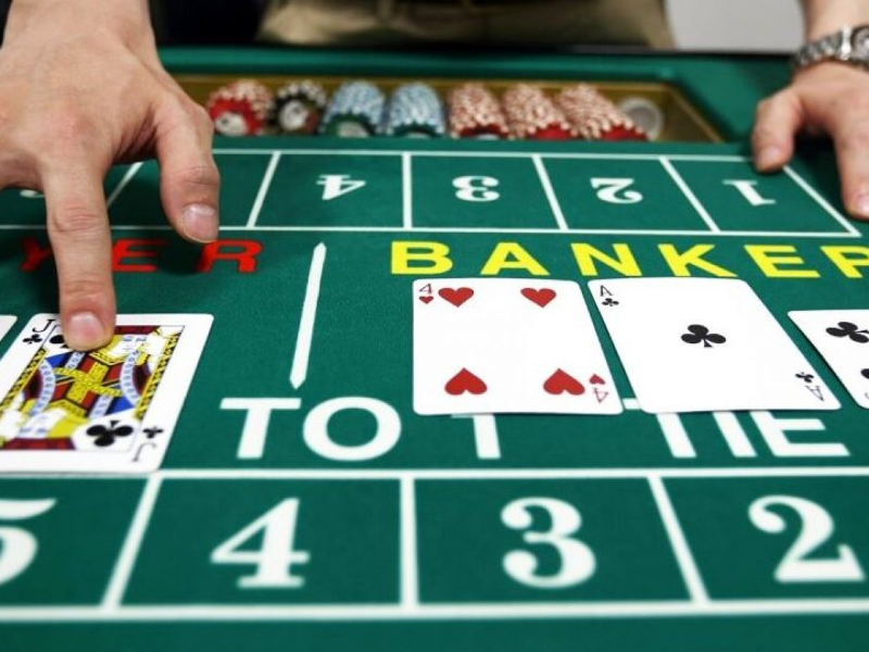 Luật cơ bản cần nắm rõ nếu muốn chơi baccarat - Baccarat cách chơi 2022