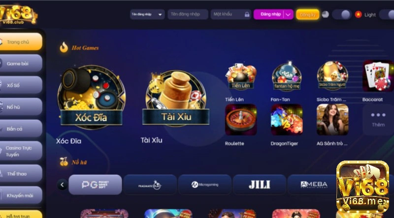 top game bài đổi thưởng uy tín