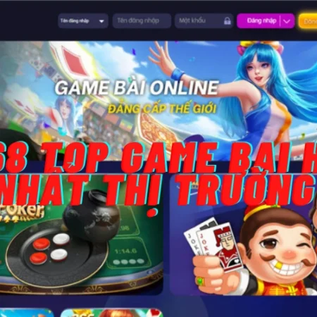 Top game bai xanh chín hot nhất thị trường – VI68