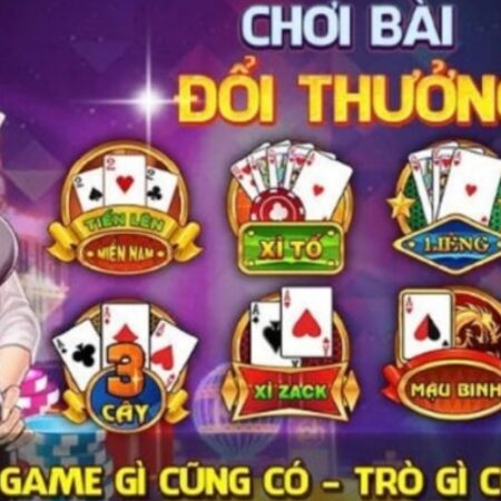 Game đánh bài đổi thưởng 88 và một số điều cược thủ nên biết