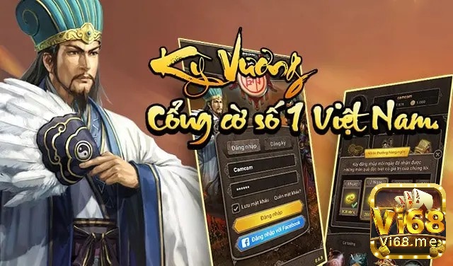 Cờ tướng Kỳ Vương – Game đánh cờ đổi thưởng ăn tiền thật số dzách