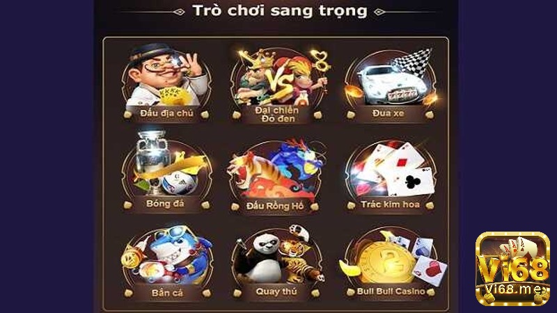 game chơi đổi thưởng