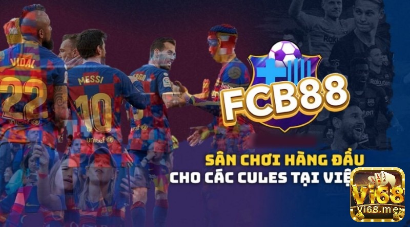 Game đoi thuong FCB8 - Game cược cực ngon, giftcode cực hot