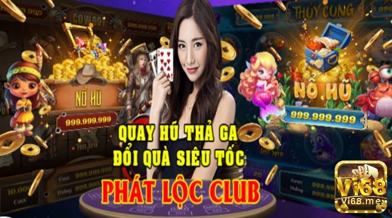 Khuyến mãi siêu hấp dẫn khi chơi games đổi thưởng tại Phatloc.88