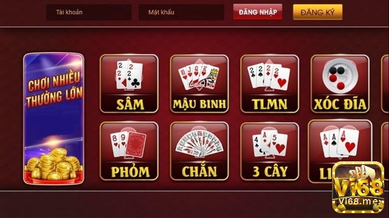 game online đổi thưởng