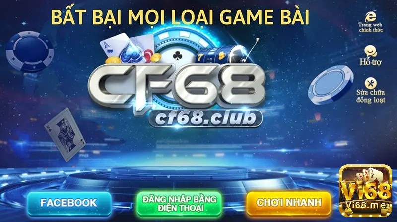 Cổng game đổi thưởng mới nhất VN