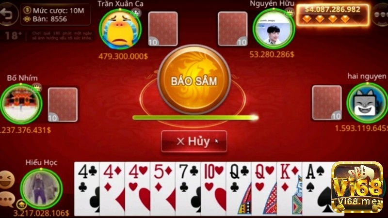 tải game đánh bài