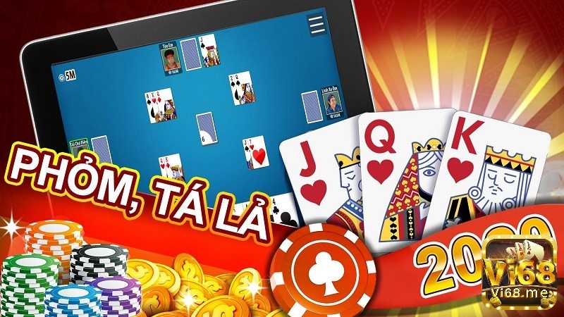 game đánh bài đổi card