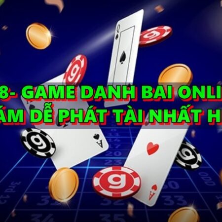 B88- Game danh bai online đình đám dễ phát tài nhất hiện nay