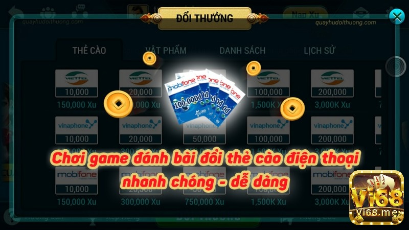 Game đánh bài đổi card điện thoại luôn được các game thủ “tôn sùng”.