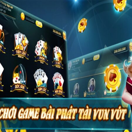 Game bai B88 – Game đánh bài ảo rinh thưởng về thật cực hot