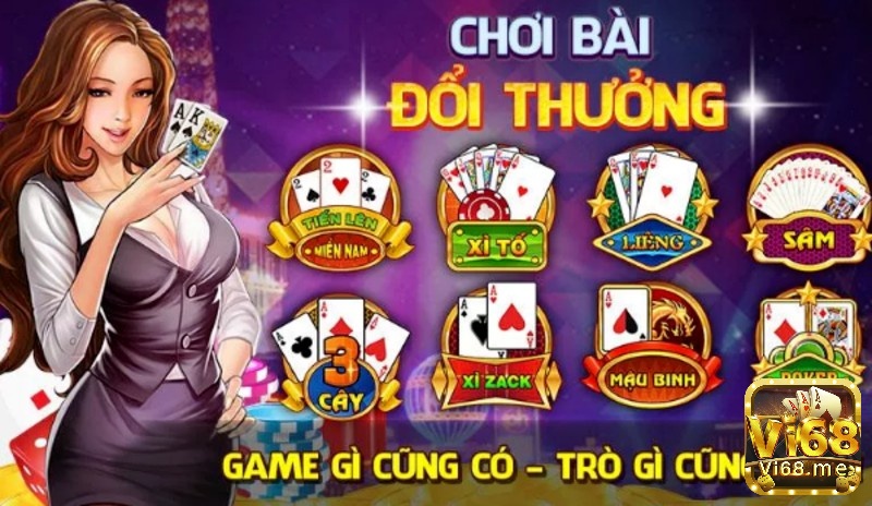 đánh bài đổi thưởng 2016