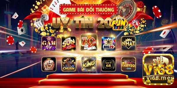 Top 5 cổng game dánh bài đổi thưởng uy tín hiện nay là?