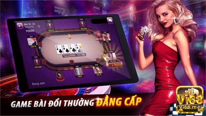 Giới thiệu đôi nét về game bài đổi thưởng online