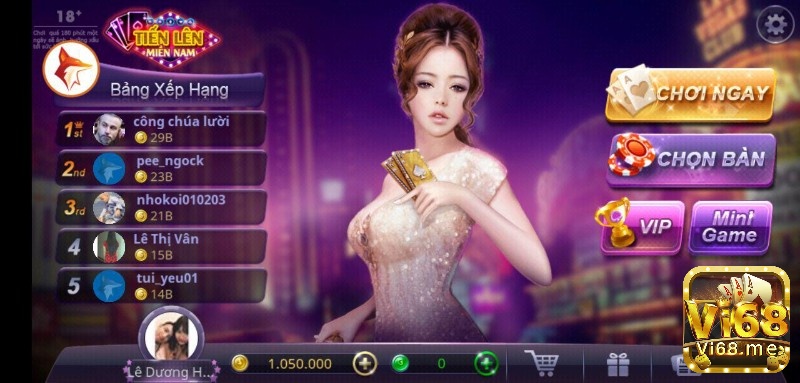 Game bài đổi thưởng hấp dẫn 2022