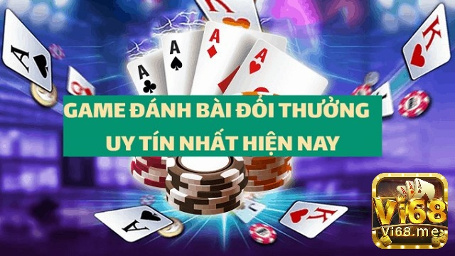 Game đổi thưởng uy tín