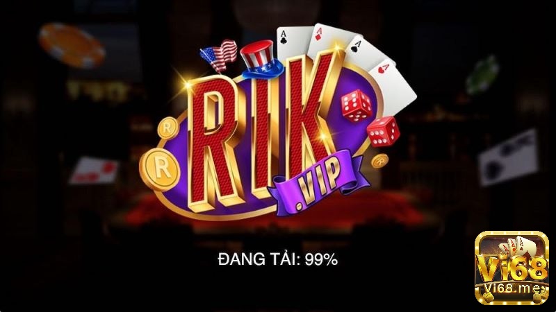 Rikvip – Cổng game uy tín nhất hiện nay