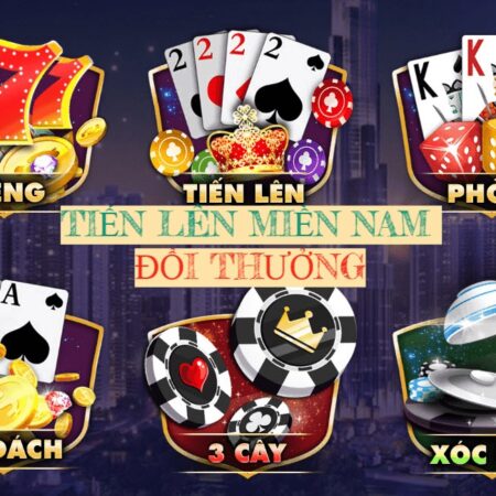 Chơi game đổi thưởng -Top 3 game đổi thưởng hay nhất 2022