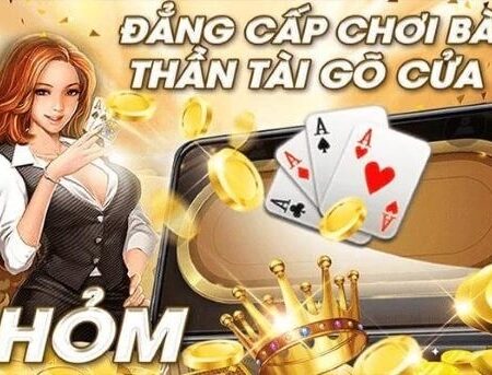 Game bài đổi thẻ Phỏm, hấp dẫn top 1 trên thị trường