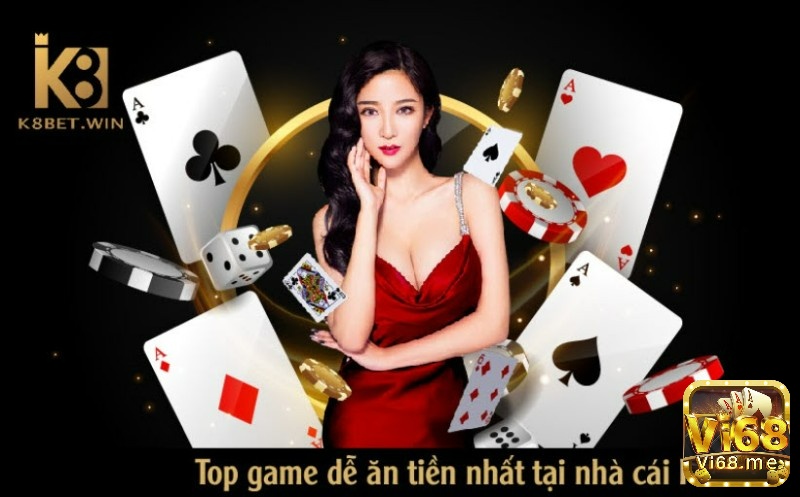 Cổng game k8 đẳng cấp.