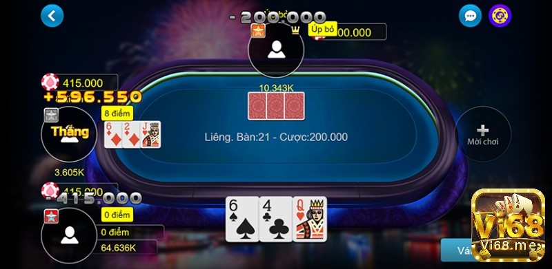 Nhiều người chơi lựa chọn chơi poker online