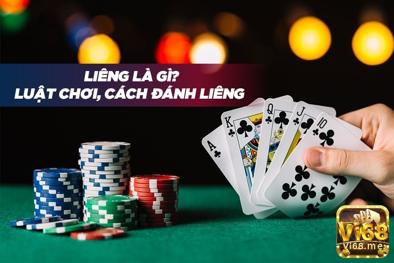 Cách chơi Liêng hiệu quả