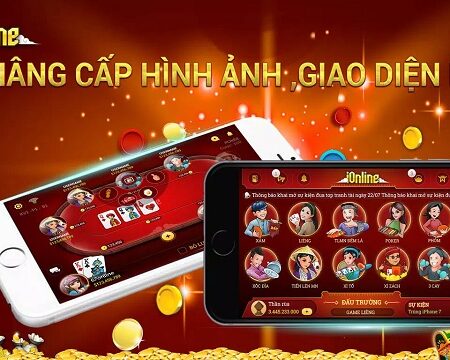 Game đánh bài iOnline và top 4 game đánh bài cho Android