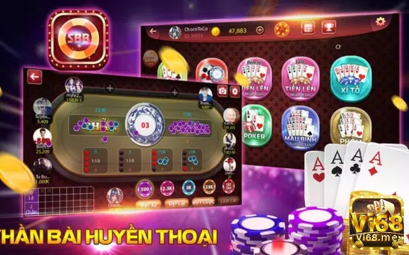 Các loại hình cá cược tại cổng game danh bai doi thuong SU500