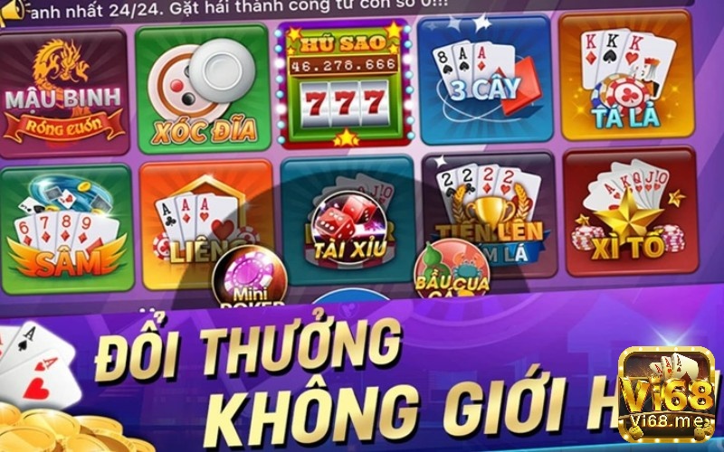 Hướng dẫn tai game bai online mien phi chi tiết