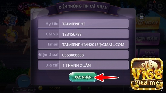 Taigem danh bai sâm lốc cho ios