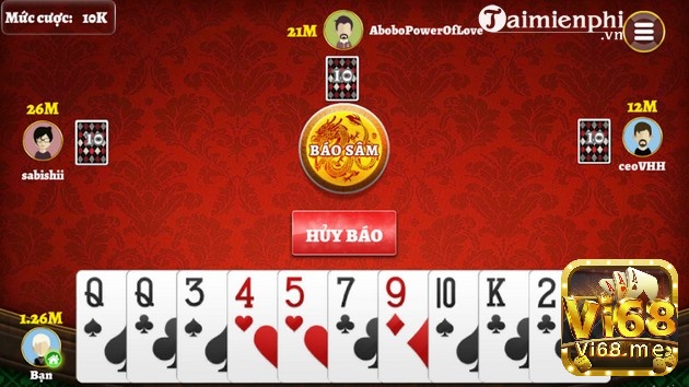 Vi68 là nhà cái chất lượng và hợp pháp được cấp phép bởi Pagcor