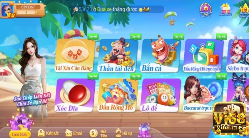 Web cược game danh bai tang xu sang trọng Mana88