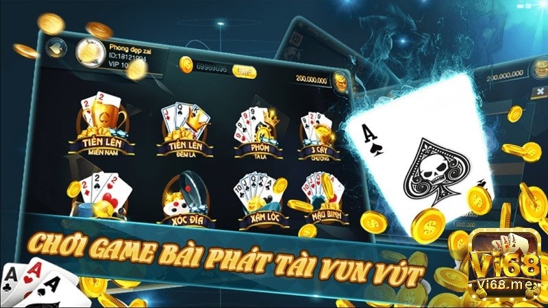 Hướng dẫn chơi game danh bai doi thuong cho tân thủ