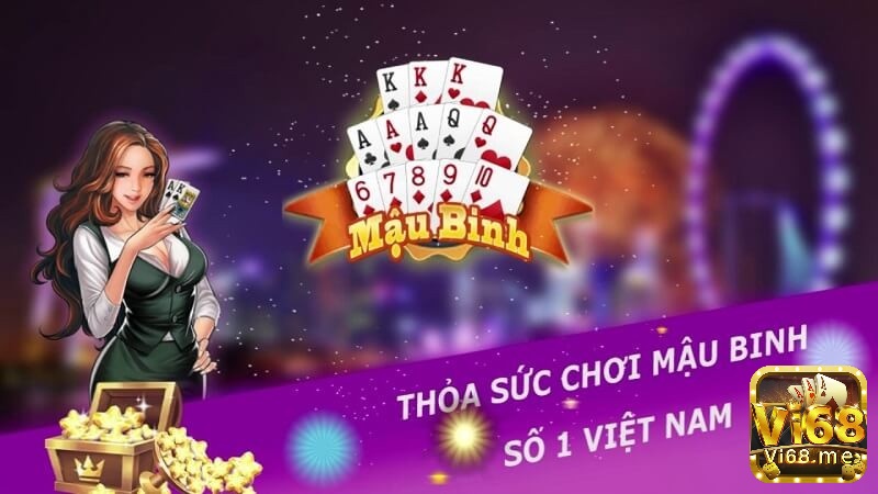 Thỏa sức chơi mậu binh tại nhà cái uy tín hàng đầu