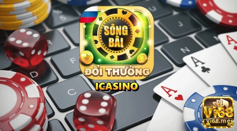 Icasino game bai doi thuong chất lượng số 1 hiện nay