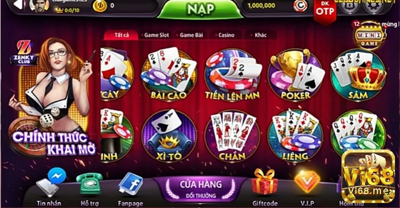 Hướng dẫn tân thủ chơi game bài đổi thưởng