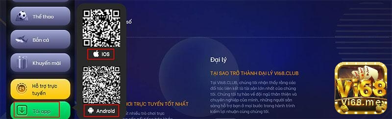 tai game danh bai doi tien that Vi68 như thế nào