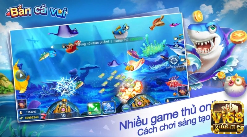 Bắn Cá Zui – Đỉnh cao game bắn cá trong năm 2023