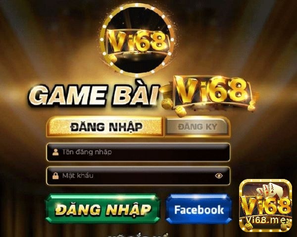 VI68 nhà cái casino đổi thưởng uy tín