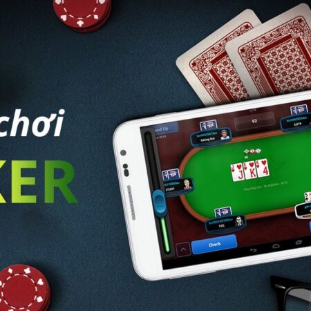 Cach choi poker chi tiết và chính xác nhất cùng Vi68