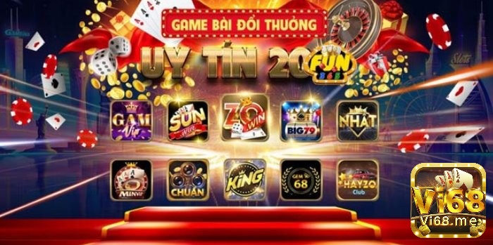 Cổng game đánh bài nơi cung cấp những trò chơi thú vị và hấp dẫn