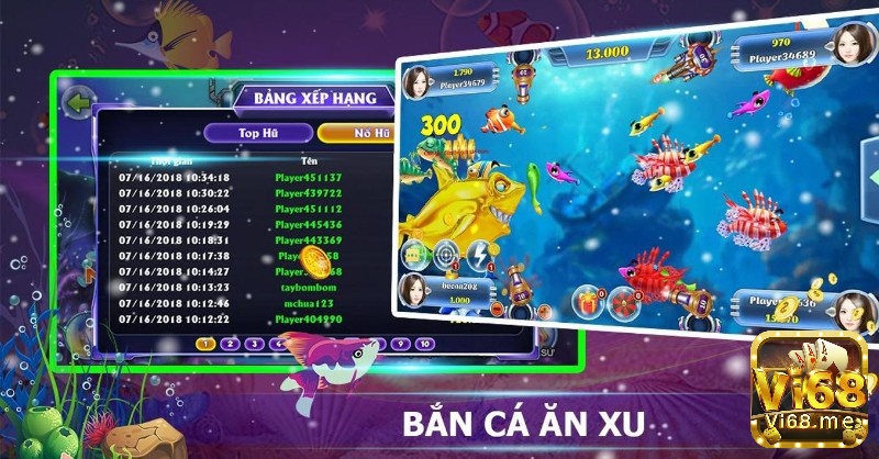 Một số những kinh nghiệm chơi game bắn cá ăn xu để nâng tỷ lệ thắng của các cao thủ