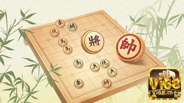 Game cờ tướng bắt nguồn từ trò cờ tướng truyền thống