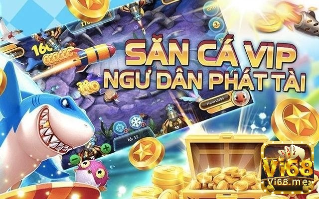 Bắn Cá Vip sở hữu đội ngũ phát hành game chuyên nghiệp, luôn tìm tòi, sáng tạo