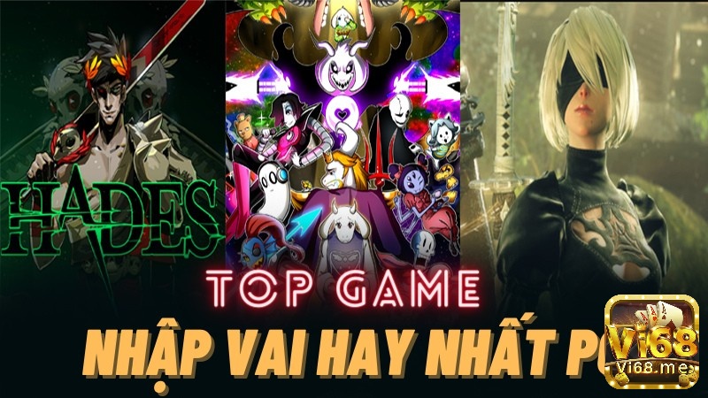 Tham gia ngay game thuộc thể loại nhập vai đầy thú vị và hấp dẫn nhé