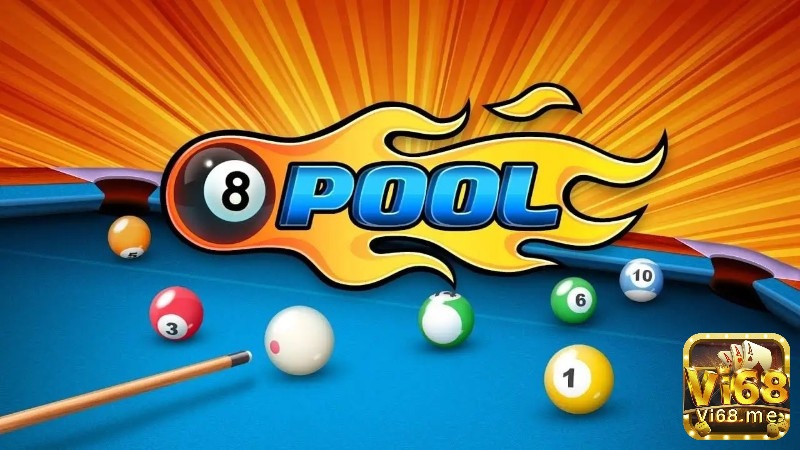 8 Ball Pool là trò chơi bida cực kỳ hấp dẫn và thú vị