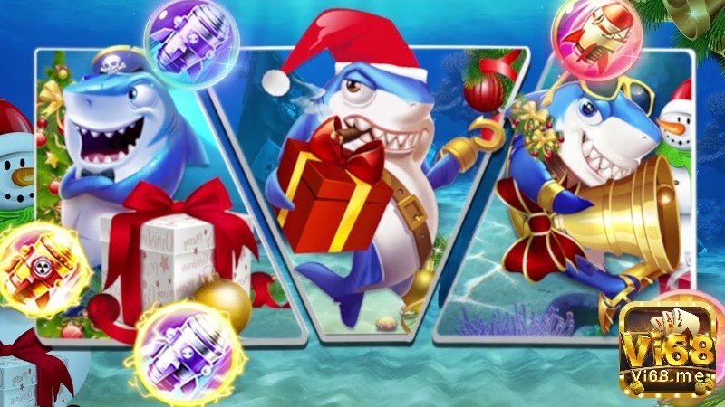 Fish Hunter (Thợ săn cá) - Một trong các game bắn cá đổi thưởng hấp dẫn