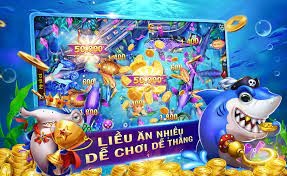 Các game bắn cá đổi thưởng hot nhất, được yêu thích nhất