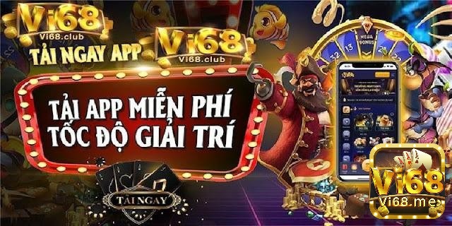 Trải nghiệm khi chơi game bắn cá đổi thưởng tại nhà cái vi68 uy tín