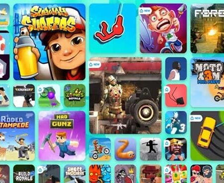 Chơi webgame trên android đa dạng trò chơi cá cược, hấp dẫn